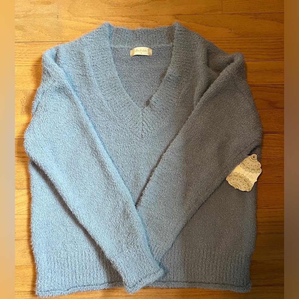 Altar’d State Fuzzy Sweater